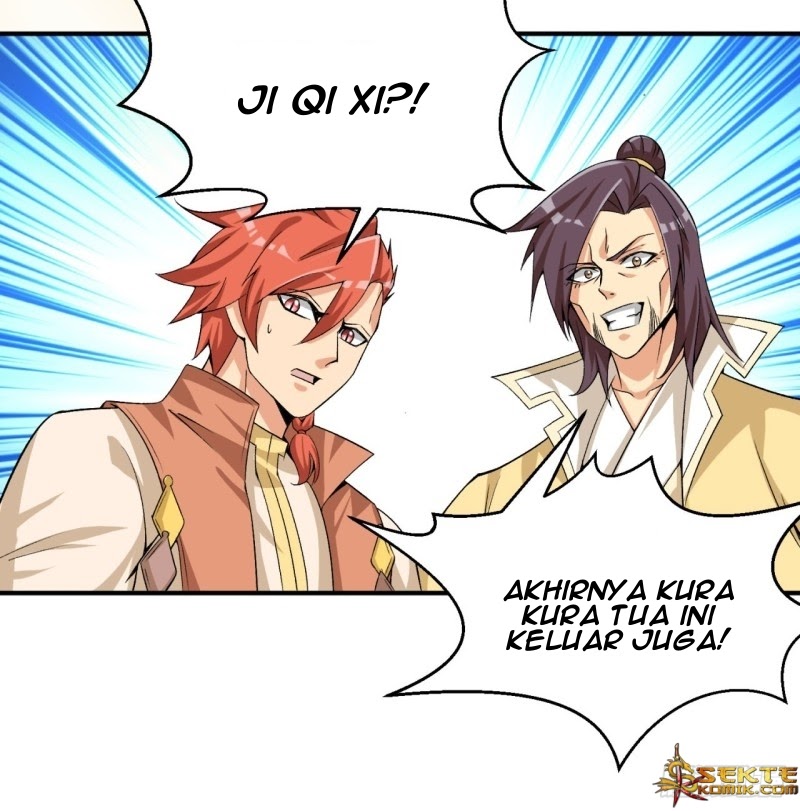 I Picked Up An Attributes Chapter 38 Gambar 32